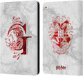 Harry Potter Gryffindor Aguamenti Leather Wallet Case for iPad Air 2