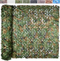 Camo Netting 20x20 Burlap Camouflage Net for Hunting & Party