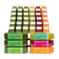 Raw Generation Cold Pressed Juice Variety Pack - Best Sellers Pack