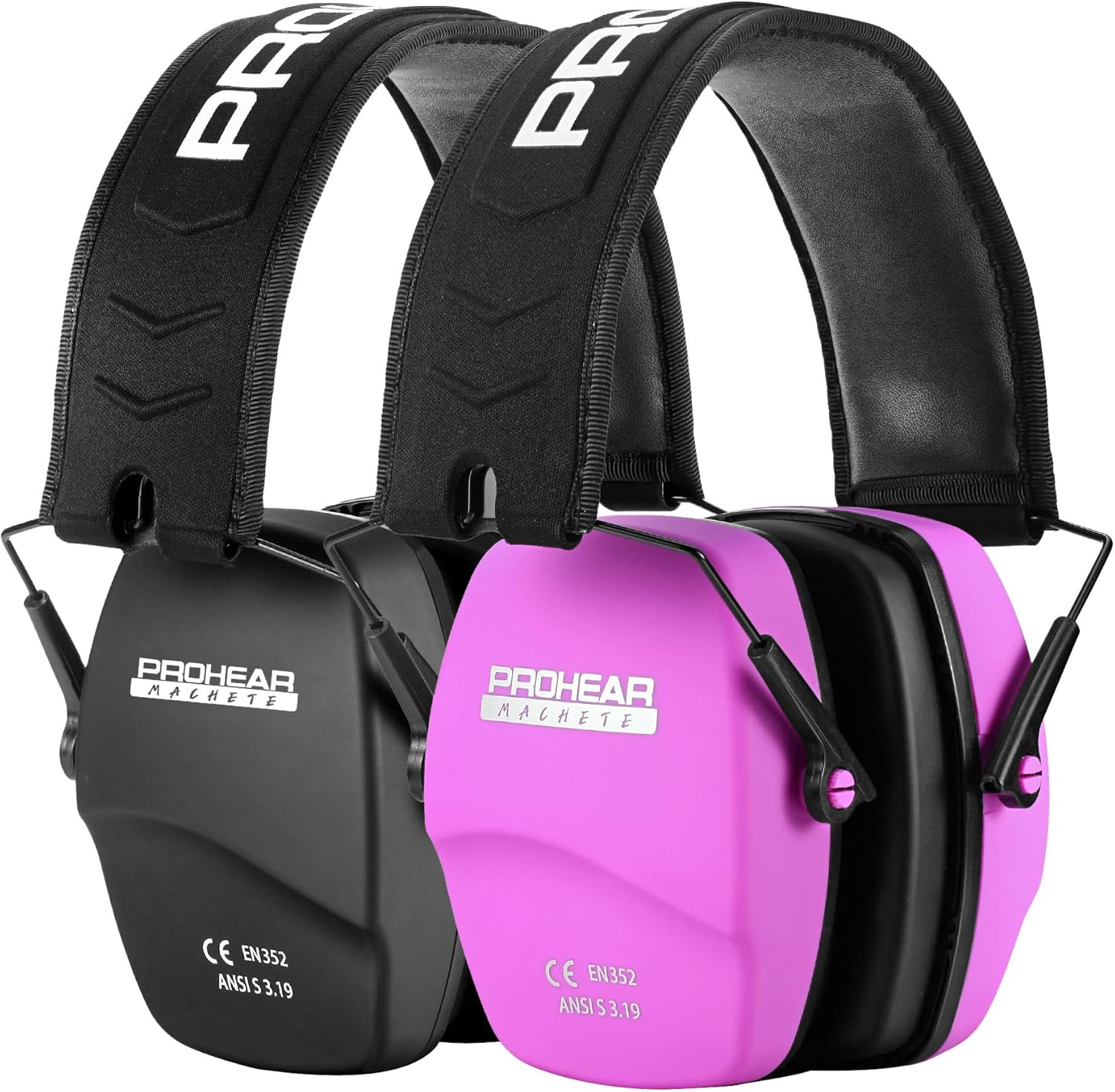 PROHEAR 016 Shooting Ear Protection Earmuffs for Gun Range