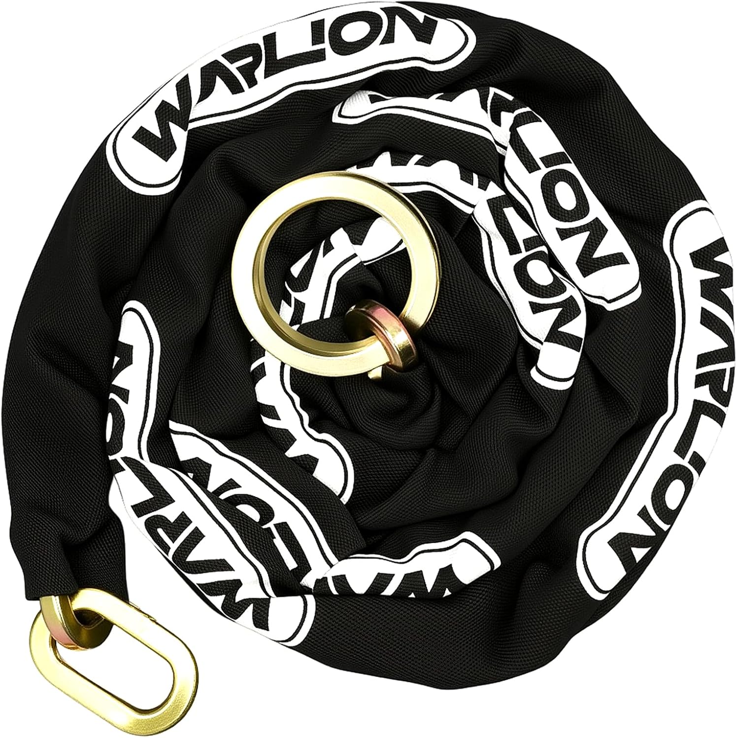Heavy Duty Security Chain for Motorcycles, Trailers, and ATVs