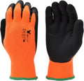 Winter Gloves for Outdoor Cold Weather - Warm, Waterproof Grip