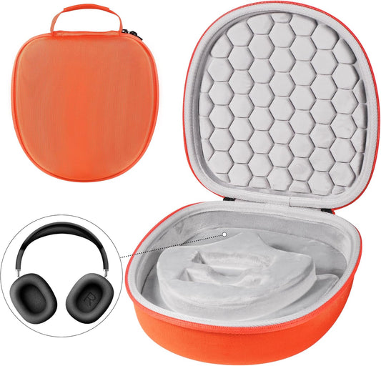 Hard Organizer Portable Carry Case for Bose and Sony Headphones