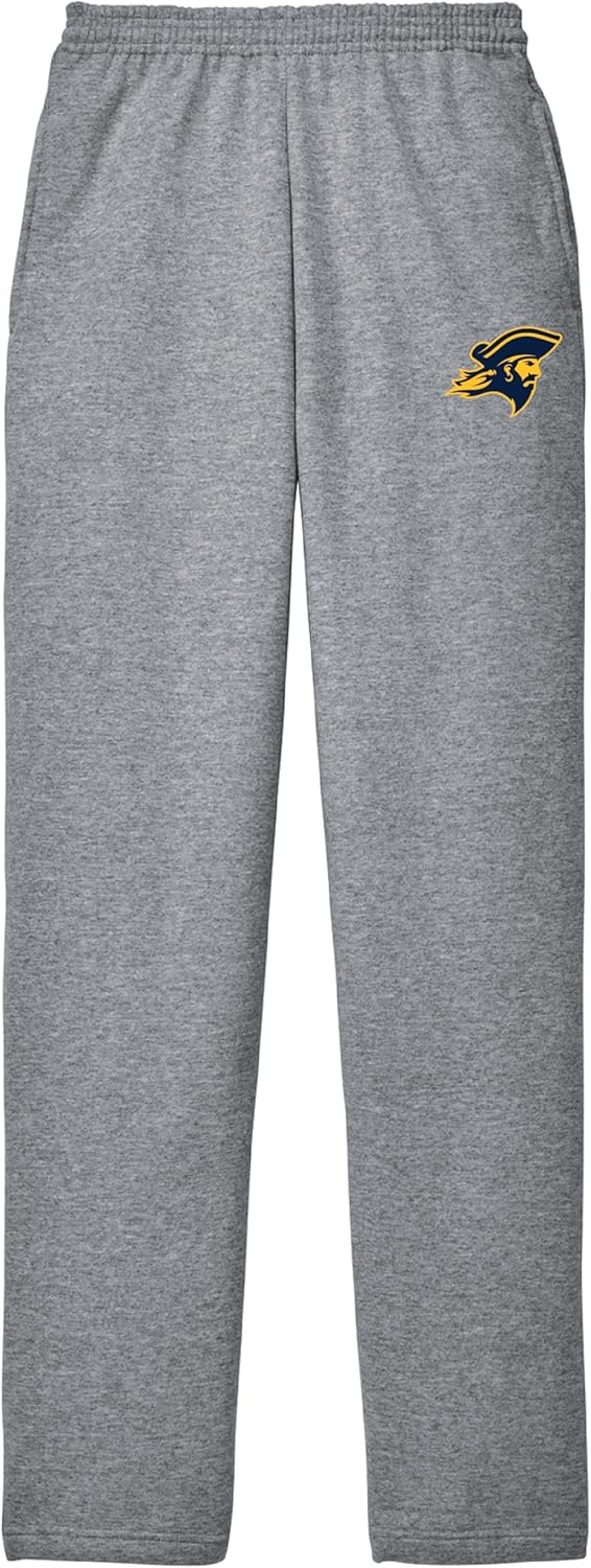College Fleece Sweatpants for Eastern Tennessee State Fans