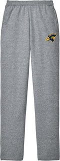 College Fleece Sweatpants Unisex - Official NCAA Team Gear Sport