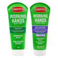 O'Keeffe's Working Hands + Night Treatment Bundle - Repair Cracked
