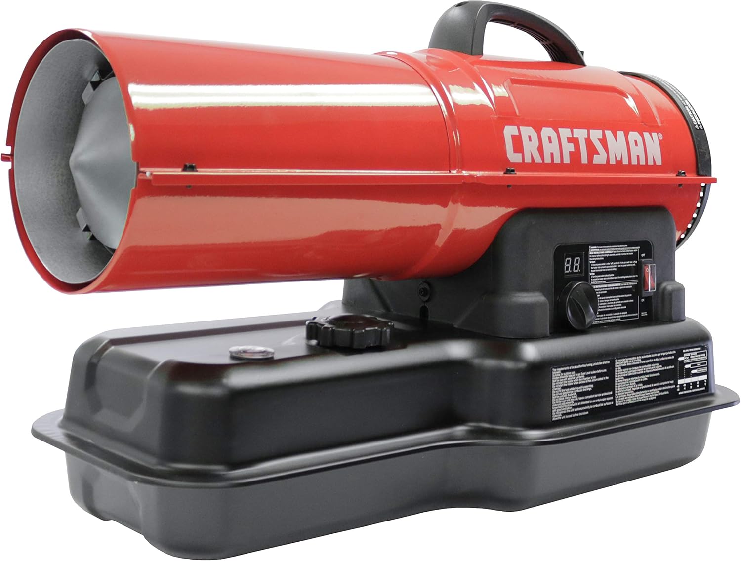 Craftsman 80,000 BTU Portable Heater