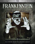 Frankenstein: Complete Legacy Collection Blu-ray - Restored Classics