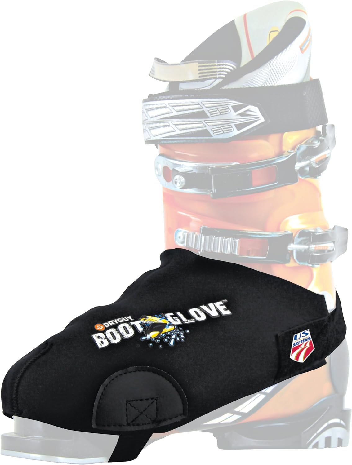BootGlove Ski Boot Covers - Dry & Warm Feet!