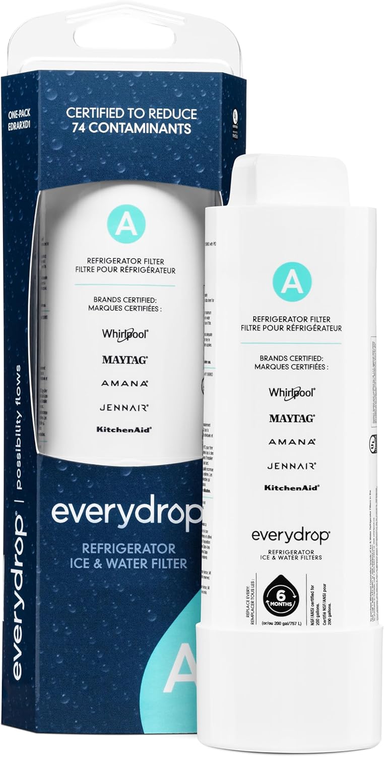 everydrop Water Filter A - EDRARXD1 for Clean Water Needs