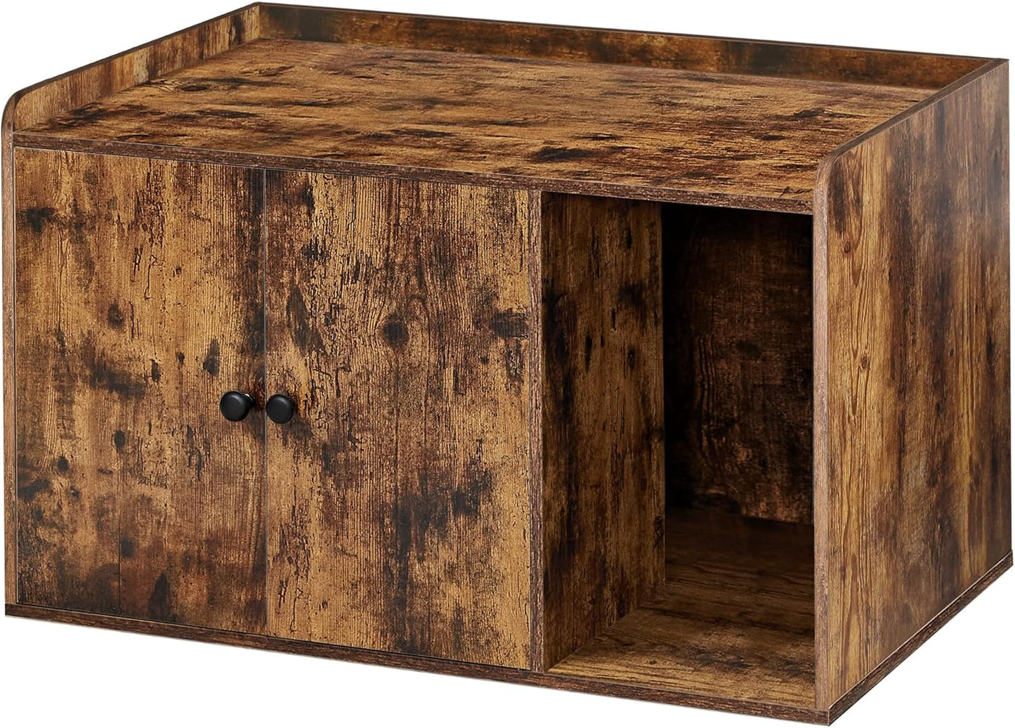 Feandrea Litter Box Enclosure: Stylish Cat Furniture Solution