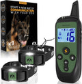 INVIROX Training Collar for Large Dog X2 - Precision Remote Training