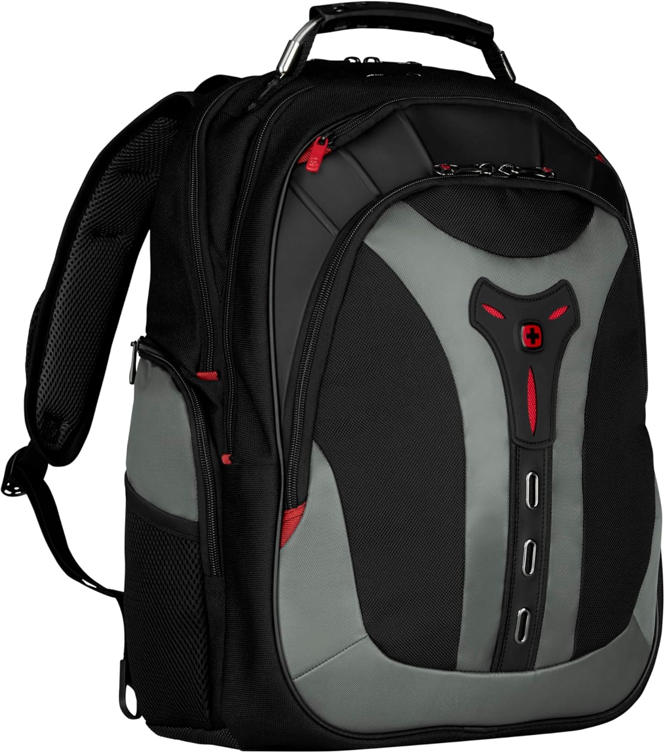 PEGASUS Computer Backpack with Triple Protect for 17 in Laptop