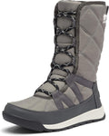 Sorel Women's Whitney II Tall Lace Waterproof Boots Review