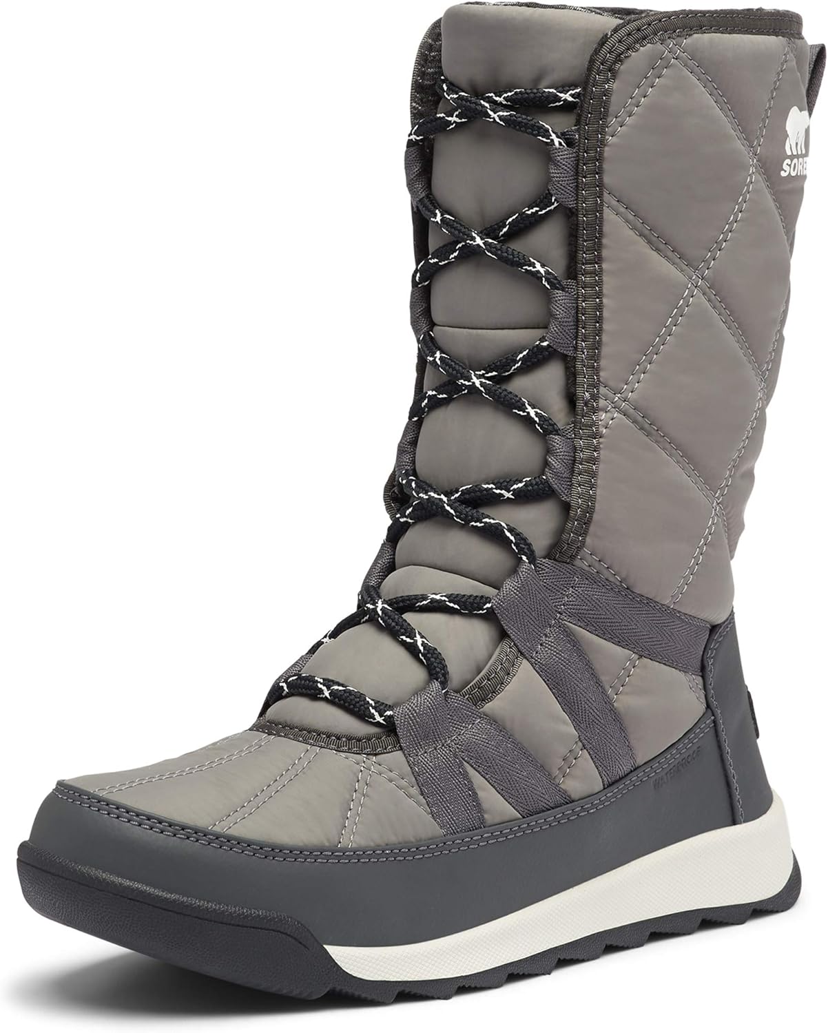 Sorel Women's Whitney II Tall Lace Waterproof Boots Review