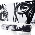 XL Large Gaming Mouse Pad for Desk - Oversized Desk Mat 31.5x11.8 in
