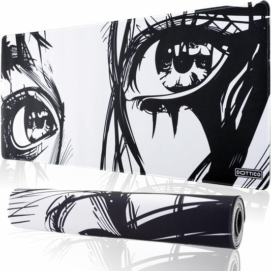 XL Gaming Mouse Pad - Non-Slip Water Resist - X-Large Desk Mat