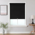 100% Blackout Roller Shades Pro - Free-Stop Cordless 35in x 75in