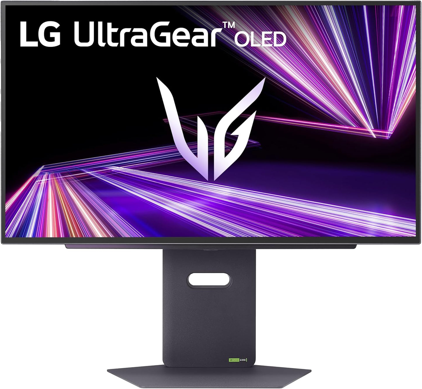 LG 27GX790A-B 27-inch Ultragear OLED Gaming Monitor: 480Hz Speed
