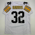 Facsimile Autographed Franco Harris Pittsburgh Jersey XL Size