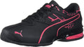 Puma Women's Tazon 6 Graphic Lace Up Sneakers - Run-Train Comfort