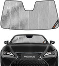 Windshield Sun Shade for Lexus RC 2023-2025 Front Window Sunshade
