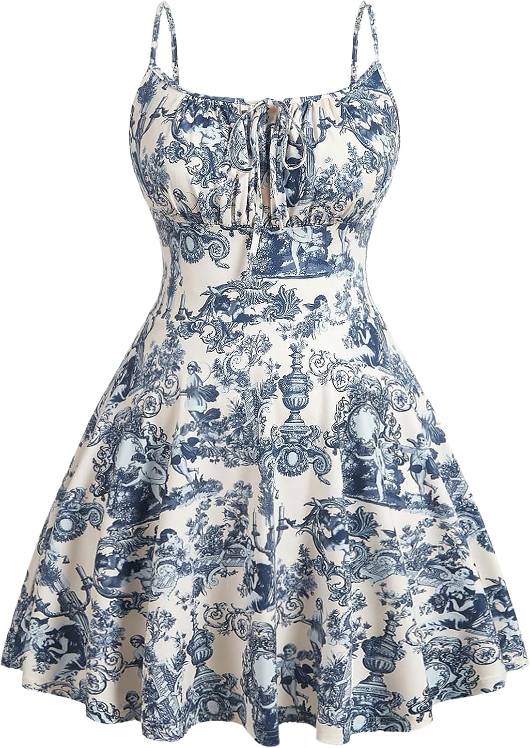 Verdusa Women's Plus Size Floral Summer Dresses for Every Occasion