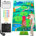 Improve Your Golf Chipping Game Anywhere!