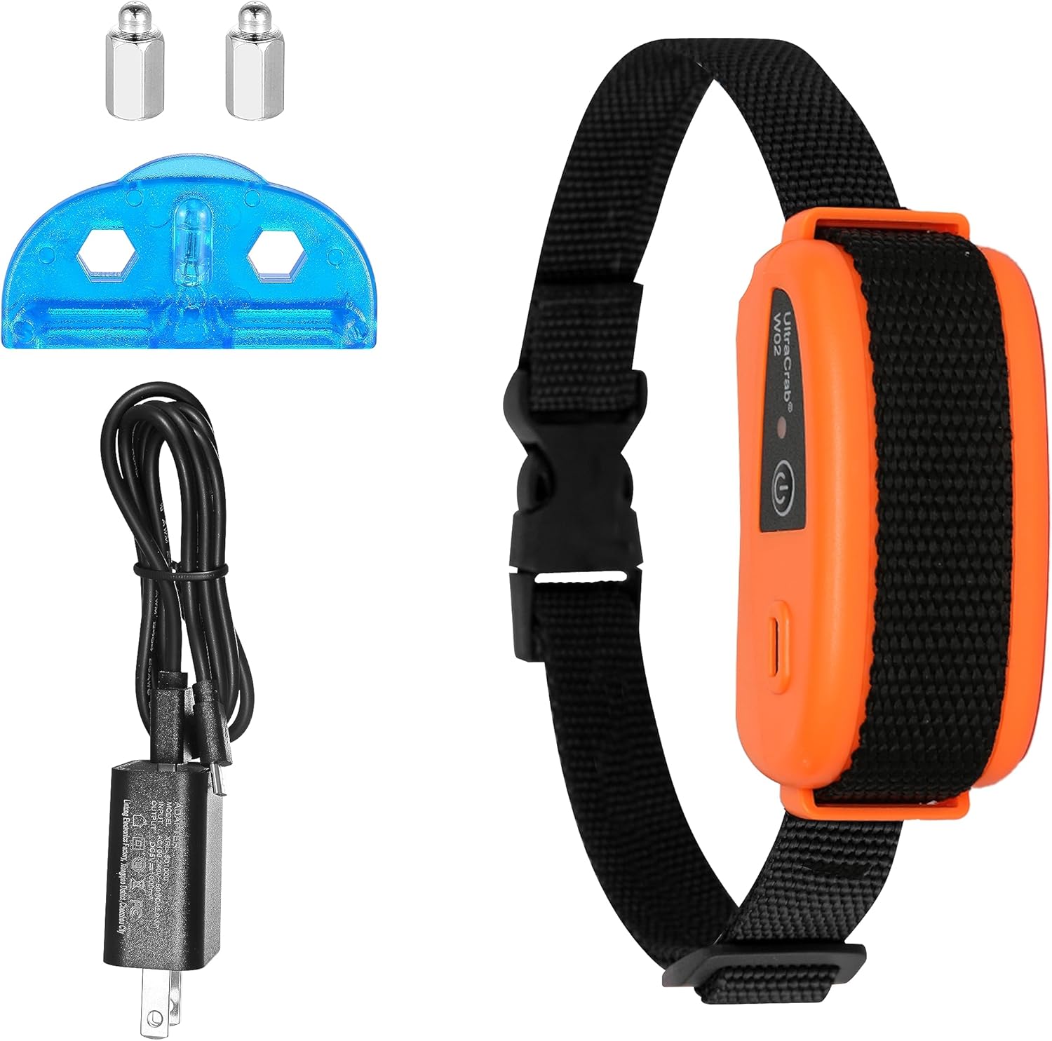 UltraCrab Wireless Pet Barrier - Keep Dogs Safe Indoors