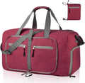 Dimayar 115L Travel Duffle Bag - Foldable Large Capacity Travel Bag