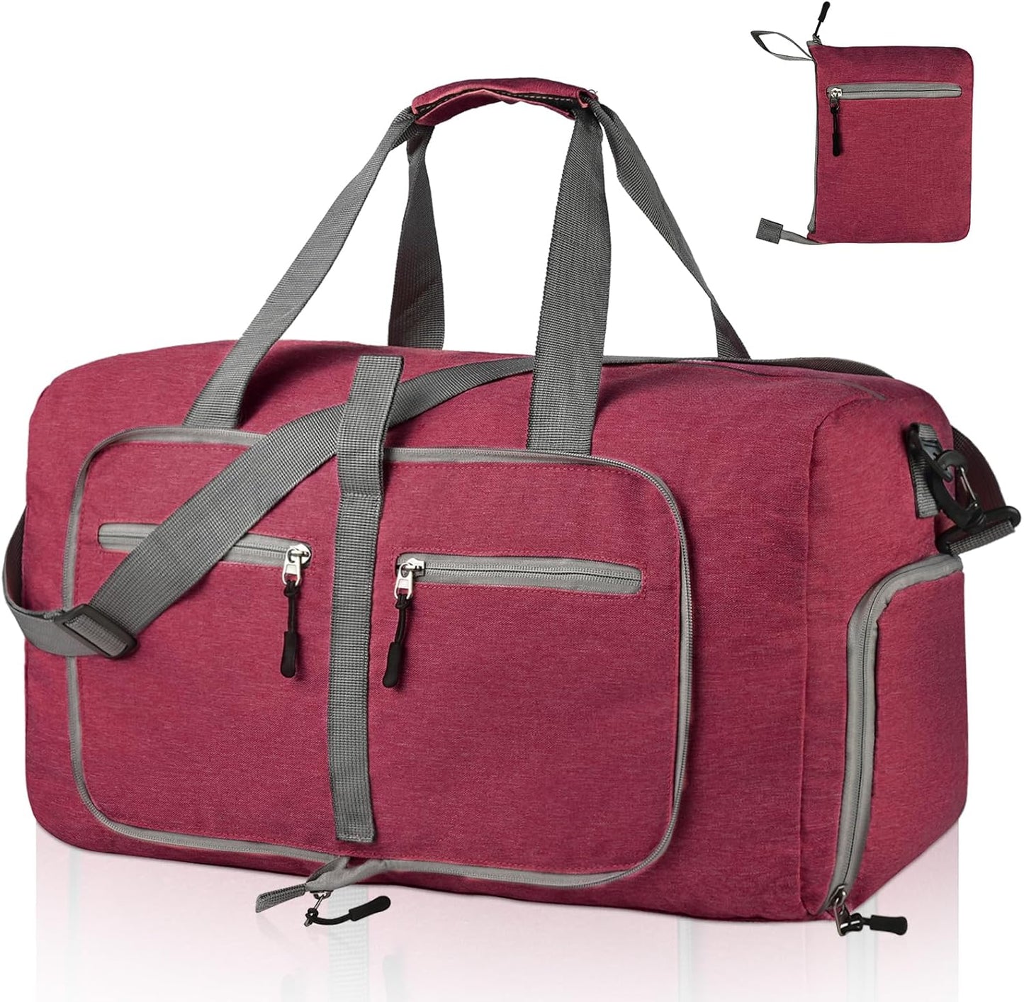 Dimayar 115L Travel Duffle Bag - Waterproof & Tear Resistant