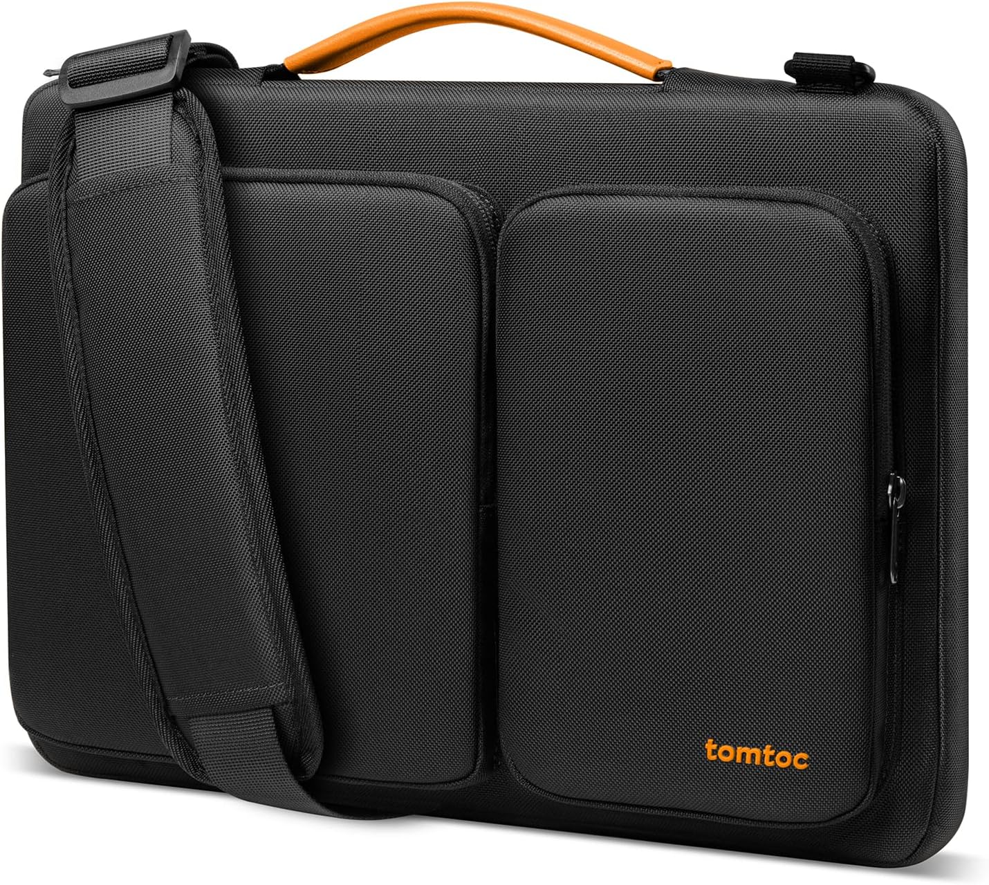 tomtoc 360 Protective Laptop Shoulder Bag for 16-inch Devices