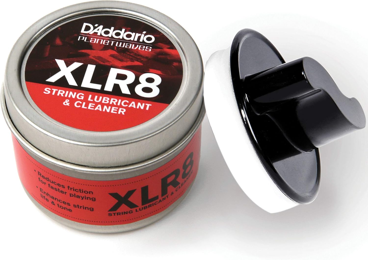 D'Addario XLR8 String Lubricant - Enhance Performance
