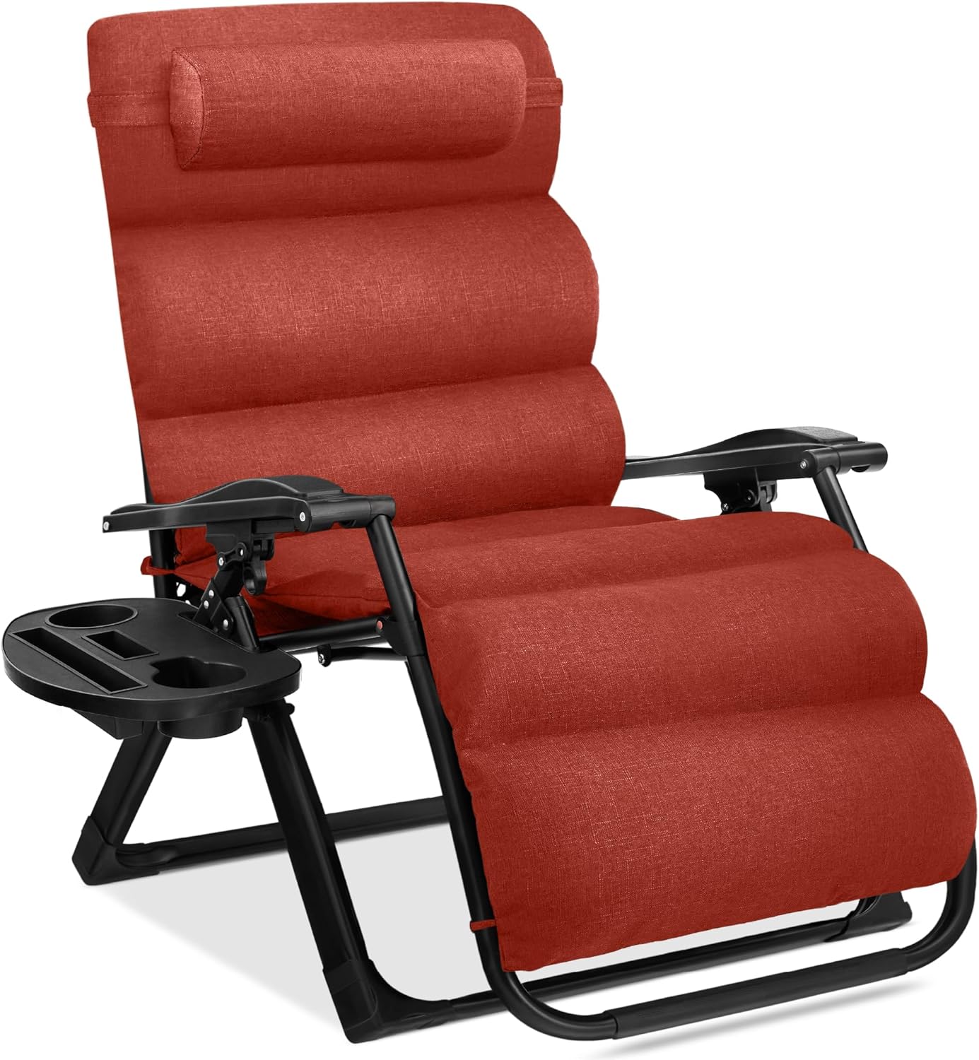 Oversized Zero Gravity Chair for Ultimate Outdoor Relaxation