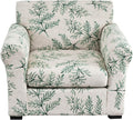 KRFOONN 2 Piece Chair Covers for Armchair Sofa Couch Protection