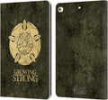 Game of Thrones Tyrell Leather Wallet Case for iPad 9.7 Devices