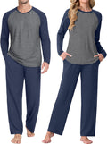 PrinStory Men's Pajama Sets for Ultimate Comfort and Style