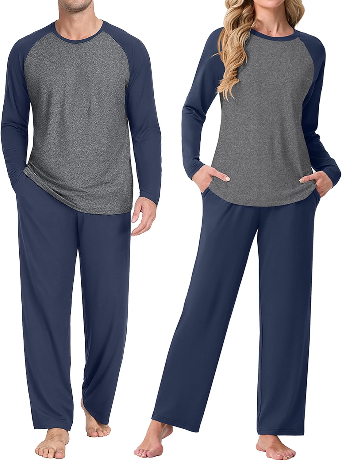 PrinStory Men's Pajama Sets for Ultimate Comfort and Style