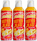 Popcorn Butter Spray for Microwave and Popcorn Maker - Movie Theater