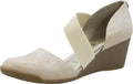 Anne Klein Women's Tara Wedge Pump - Cushioned, Flexible Sole