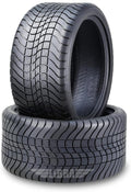 WANDA 215/35-14 Golf Cart ATV Tires for Exceptional Performance