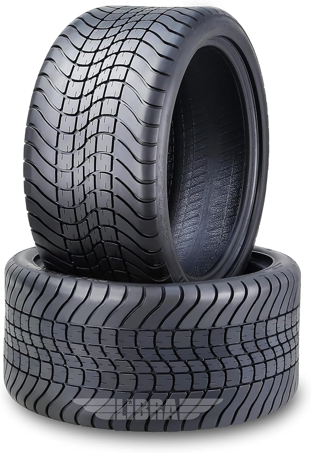 WANDA 215/35-14 Golf Cart ATV Tires for Exceptional Performance