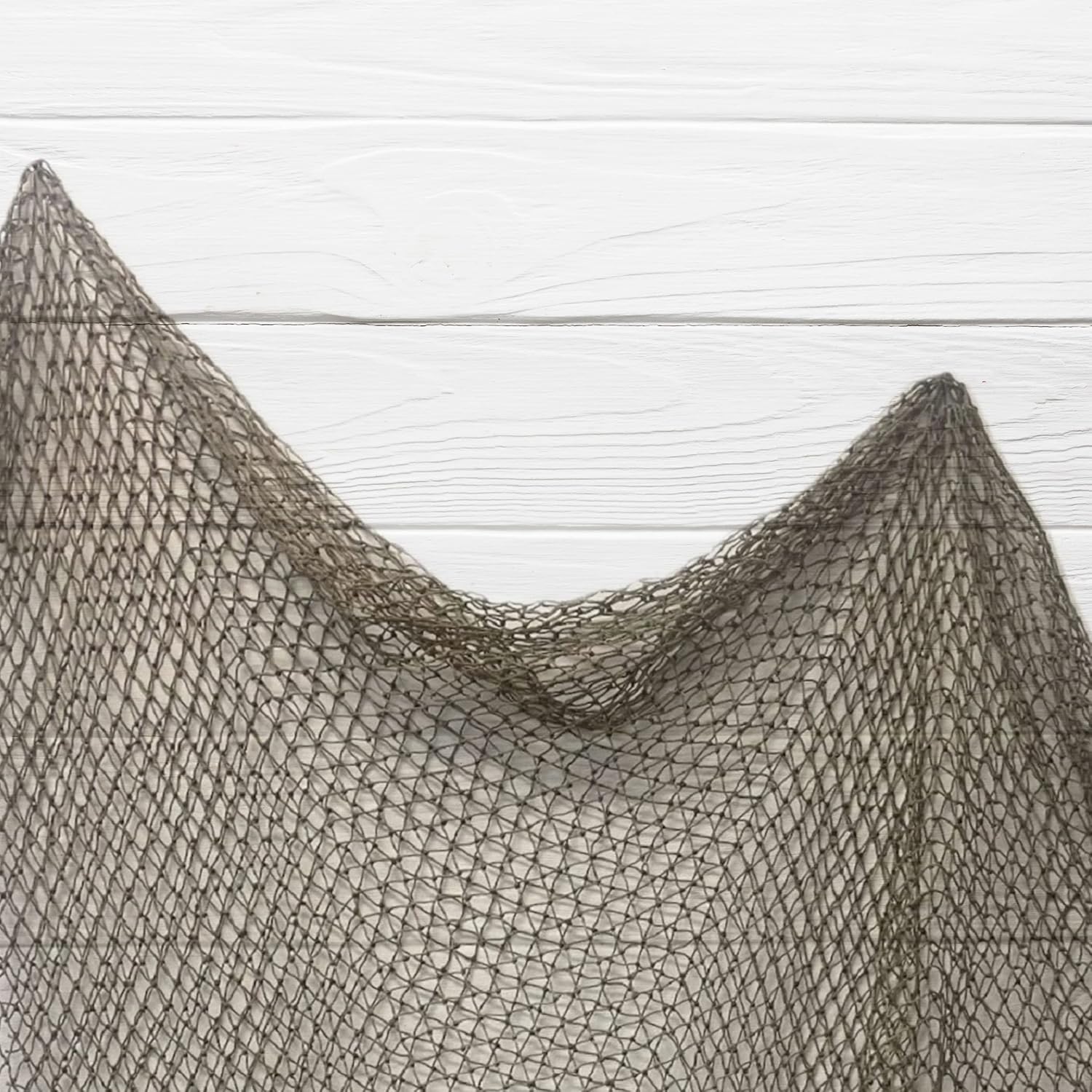 Nautical Party Decor: 5'x10' Real Fish Net by Tumbler Home