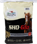 Manna Pro Sho-Glo Supplement for Horses - Healthy Skin & Coat