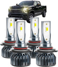 Chevy Silverado Dedicated Accessory Fit for 2003-2006 - Bright 6000K