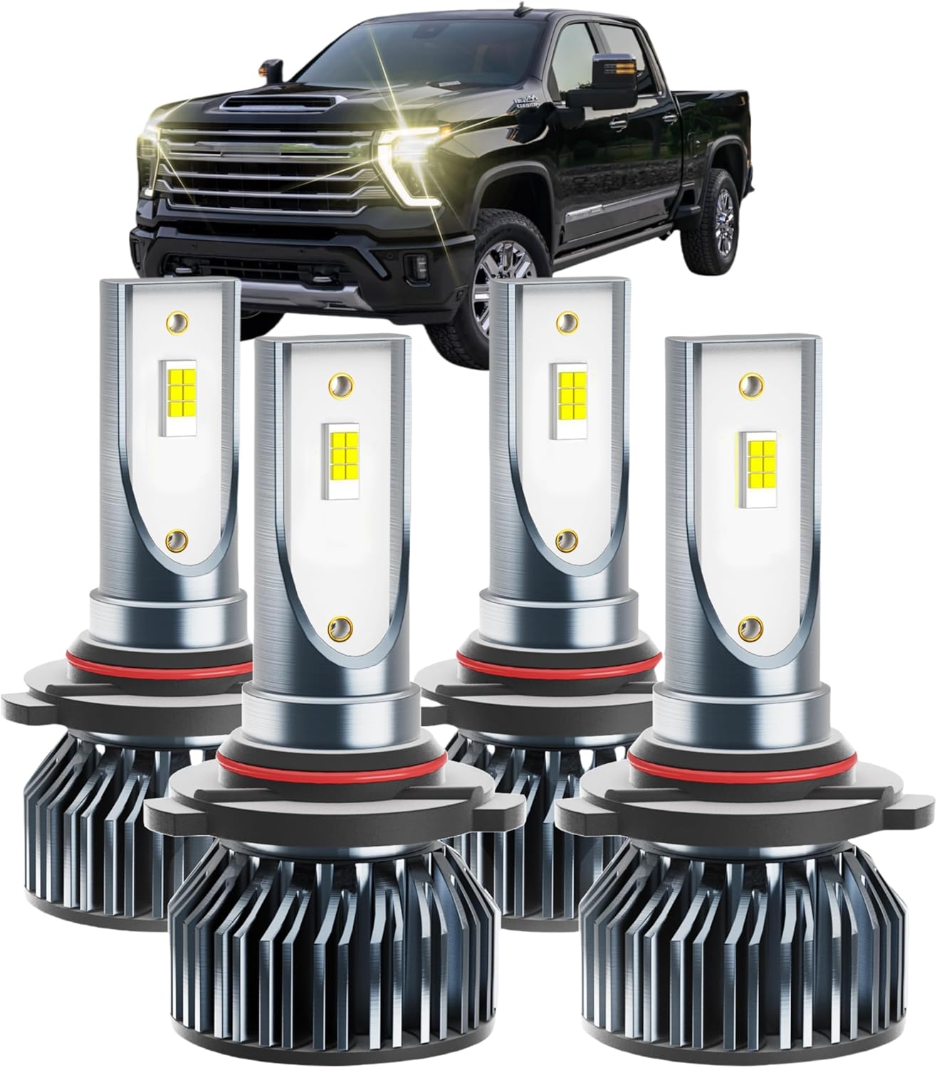 Chevy Silverado Dedicated Accessory for 2003-2006 Models
