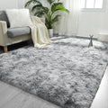 FlyDOIT 9x12 Feet Large Area Rugs for Living Room Decor