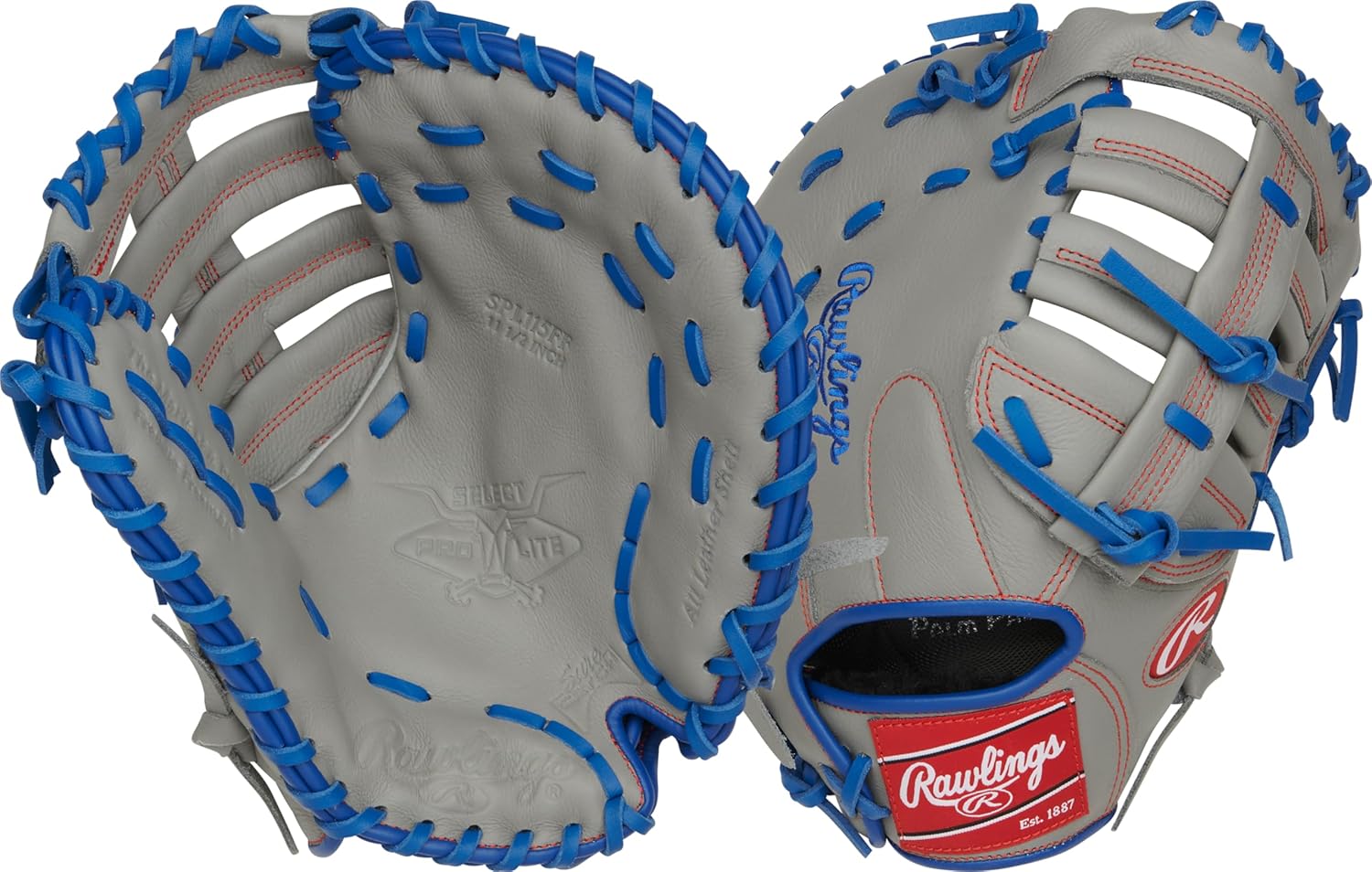 Rawlings Select PRO LITE Youth Baseball Glove for Young Players