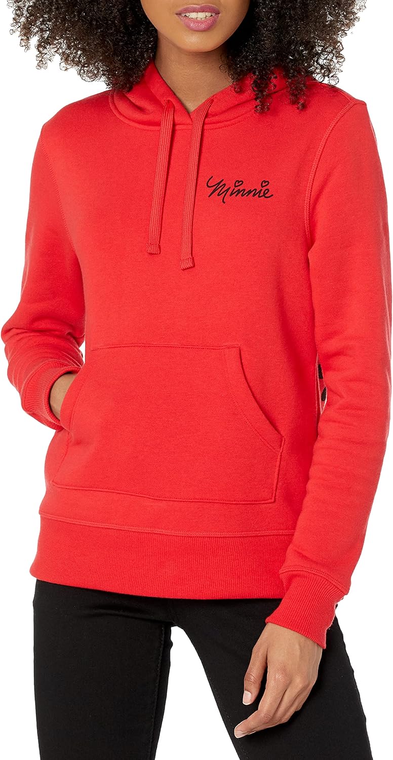 Disney Marvel Star Wars Princess Women's Fleece Pullover Hoodie