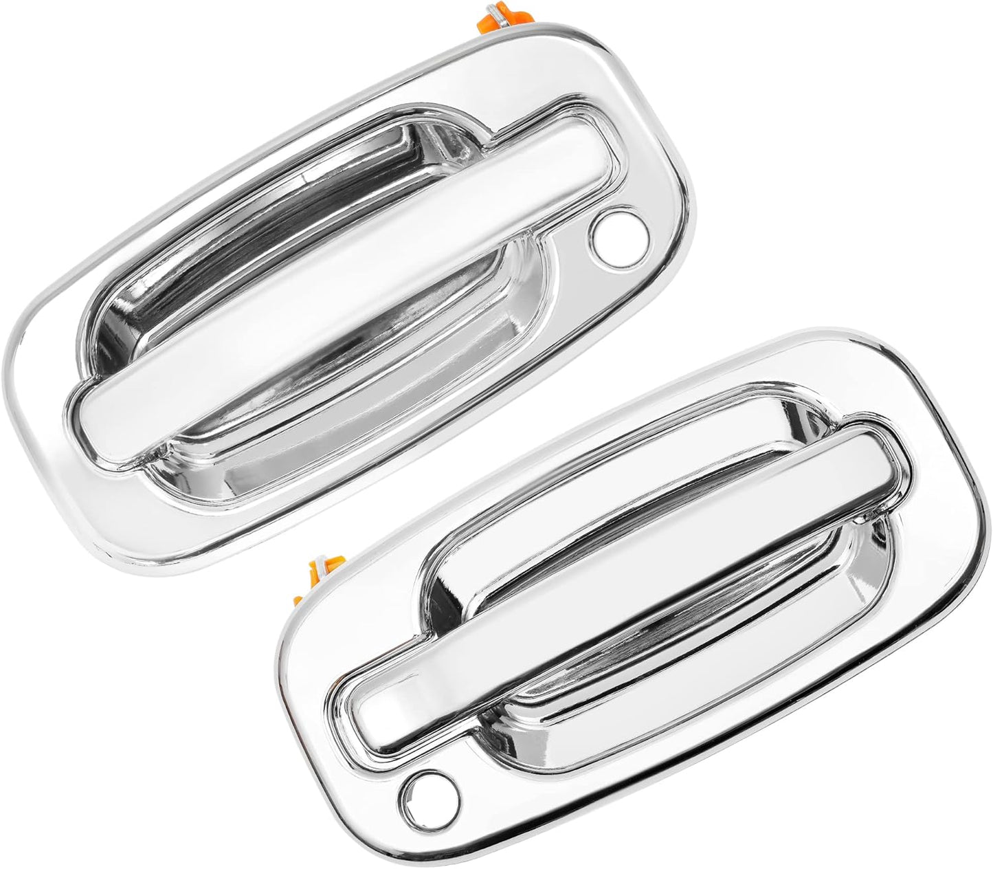 Exterior Door Handles for Chevy Silverado & GMC Sierra Models